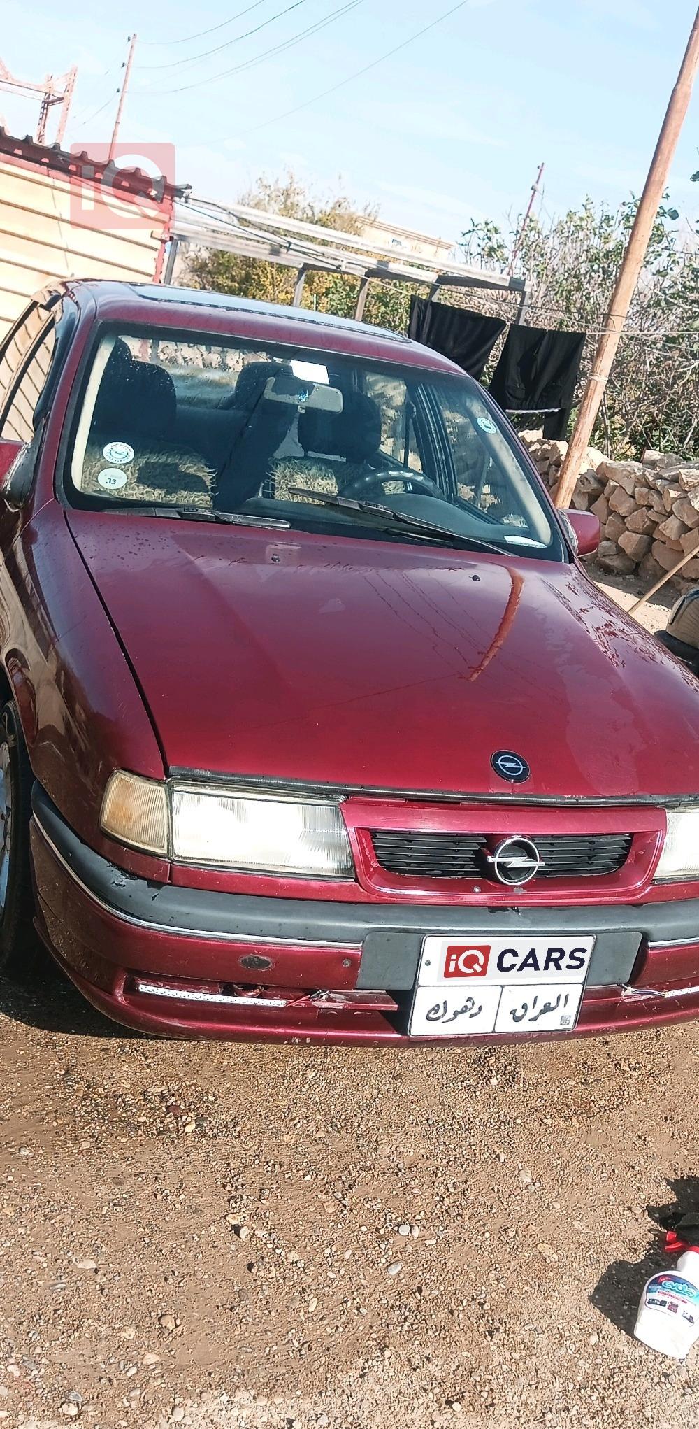 اوبل فيكترا